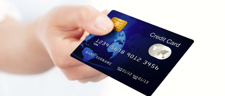 кредитная карта