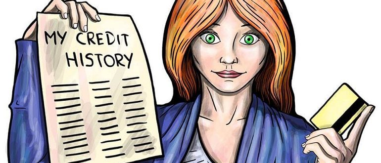 Кредитная история