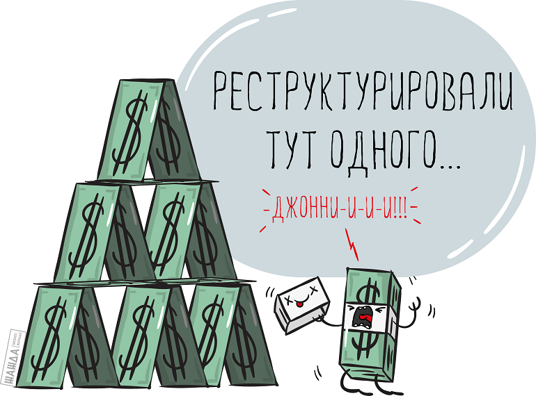 Реструктуризация