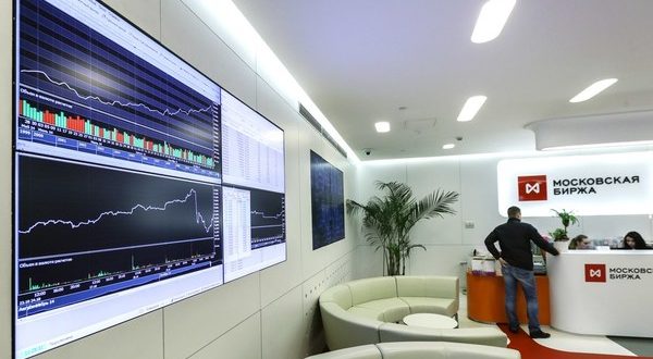 Московская биржа